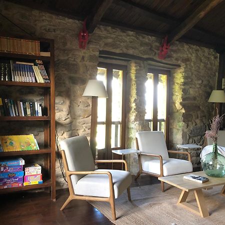 Hotel Rural Casal Do Mouro Ambroa Екстериор снимка
