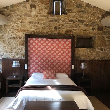 Hotel Rural Casal Do Mouro Ambroa Екстериор снимка