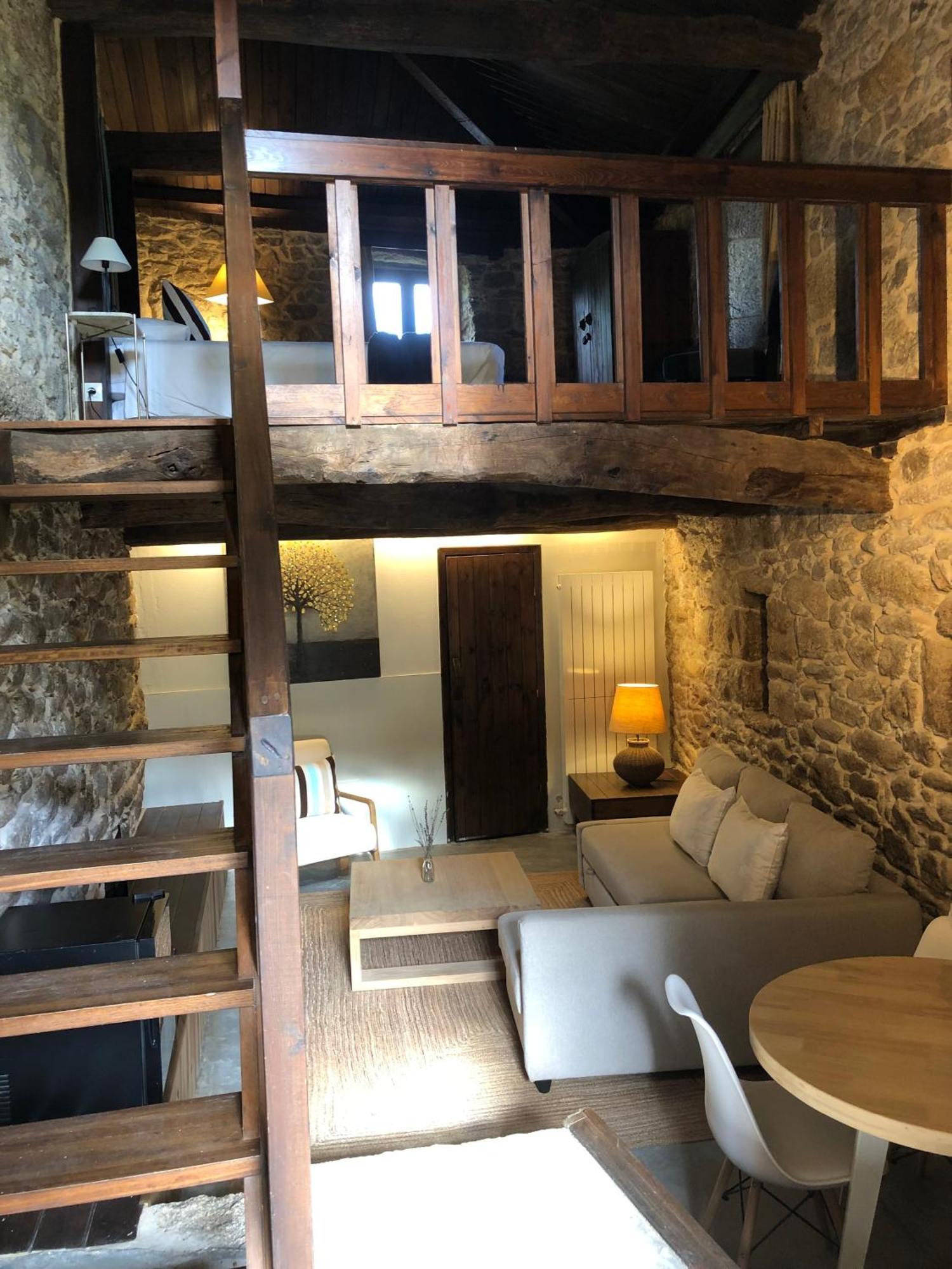 Hotel Rural Casal Do Mouro Ambroa Екстериор снимка