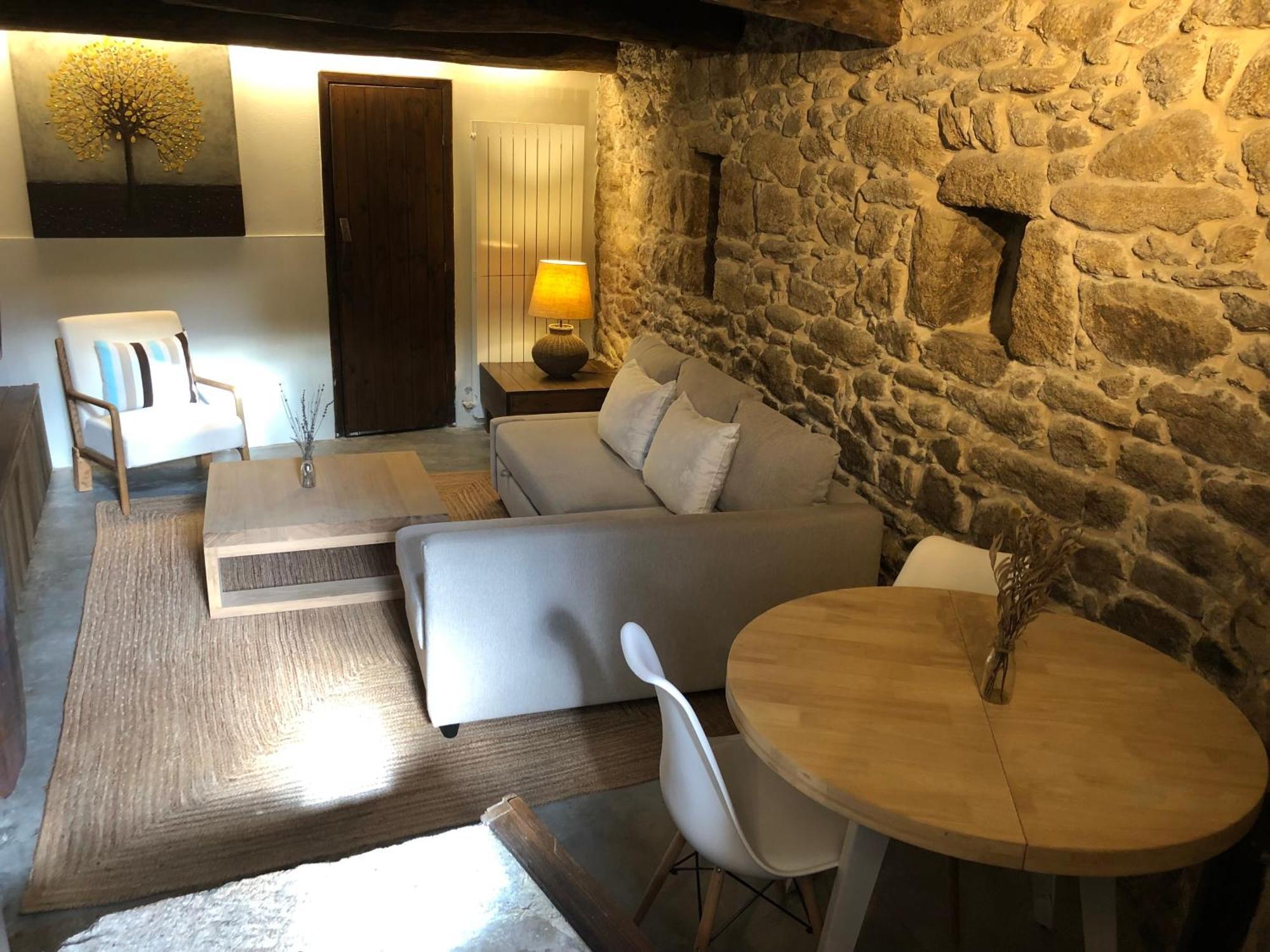 Hotel Rural Casal Do Mouro Ambroa Екстериор снимка