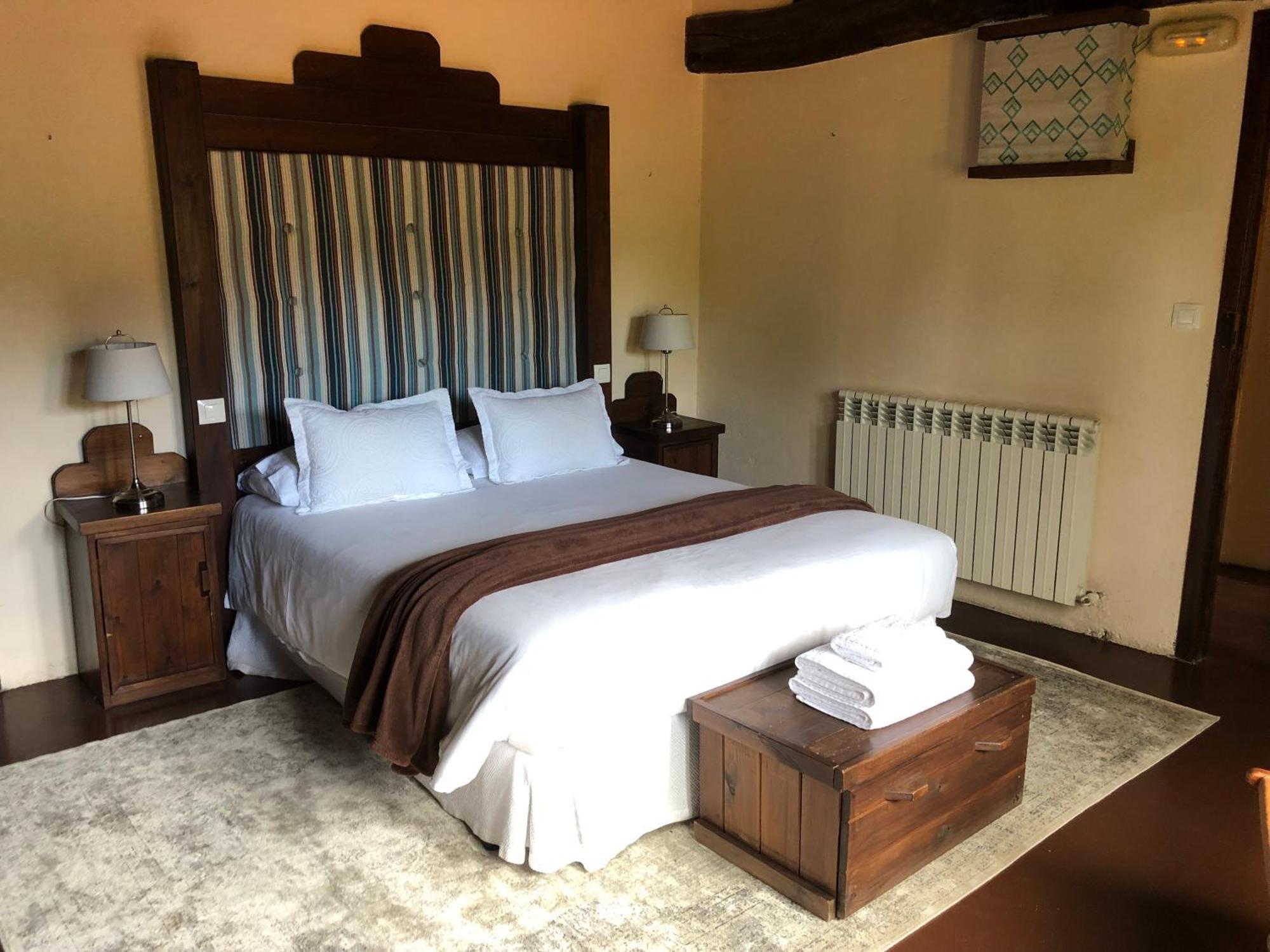 Hotel Rural Casal Do Mouro Ambroa Екстериор снимка